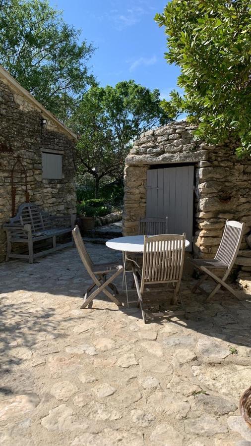Le Mas Du Lavoir Gordes Exterior photo