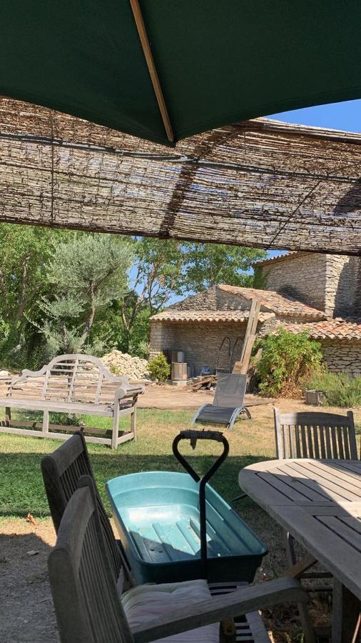 Le Mas Du Lavoir Gordes Exterior photo