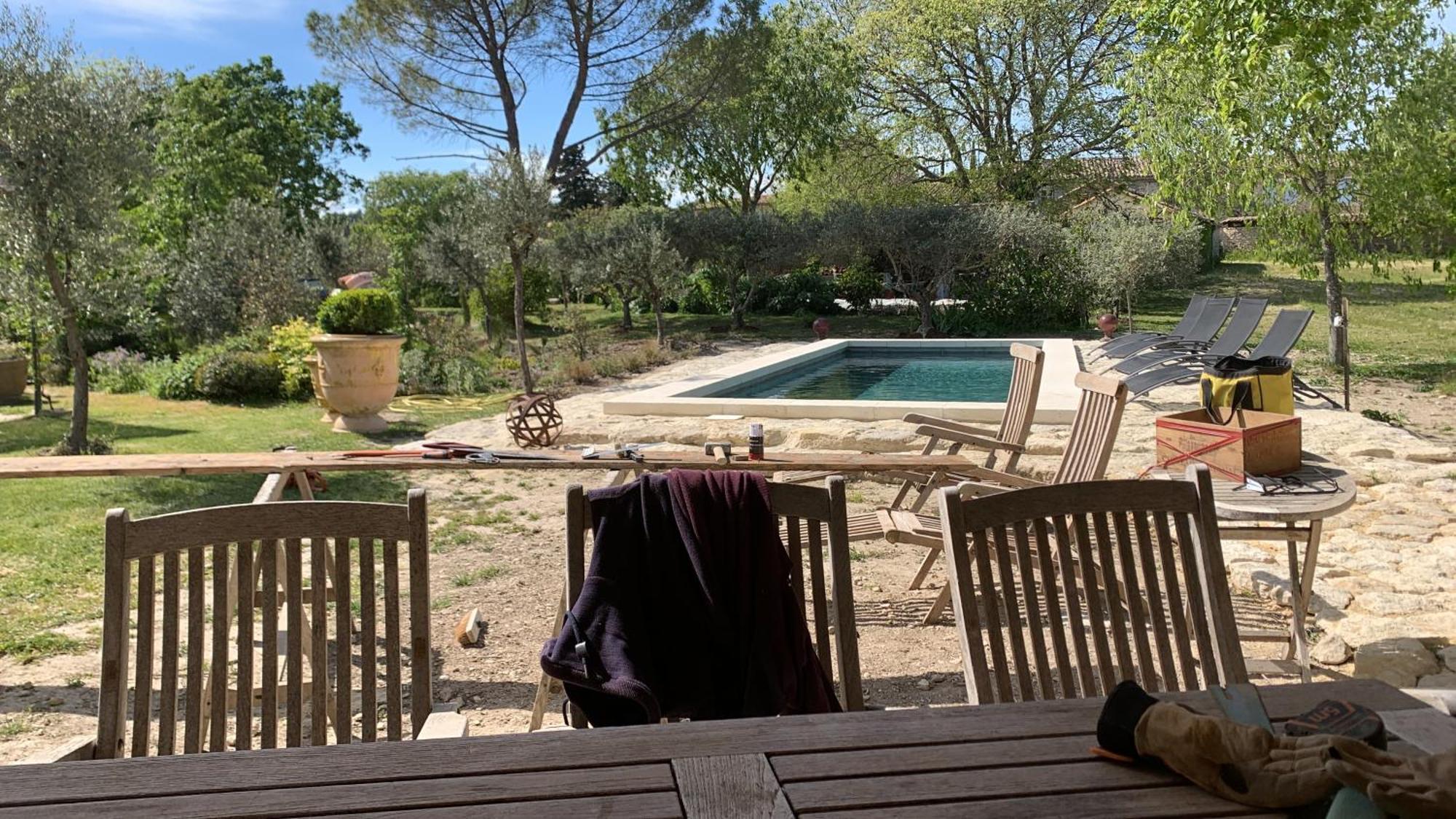 Le Mas Du Lavoir Gordes Exterior photo