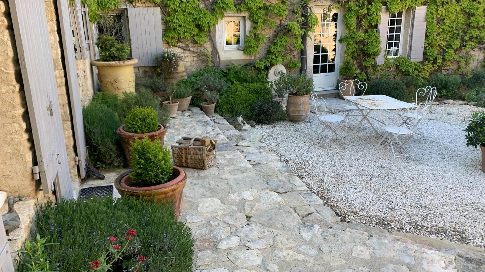 Le Mas Du Lavoir Gordes Exterior photo