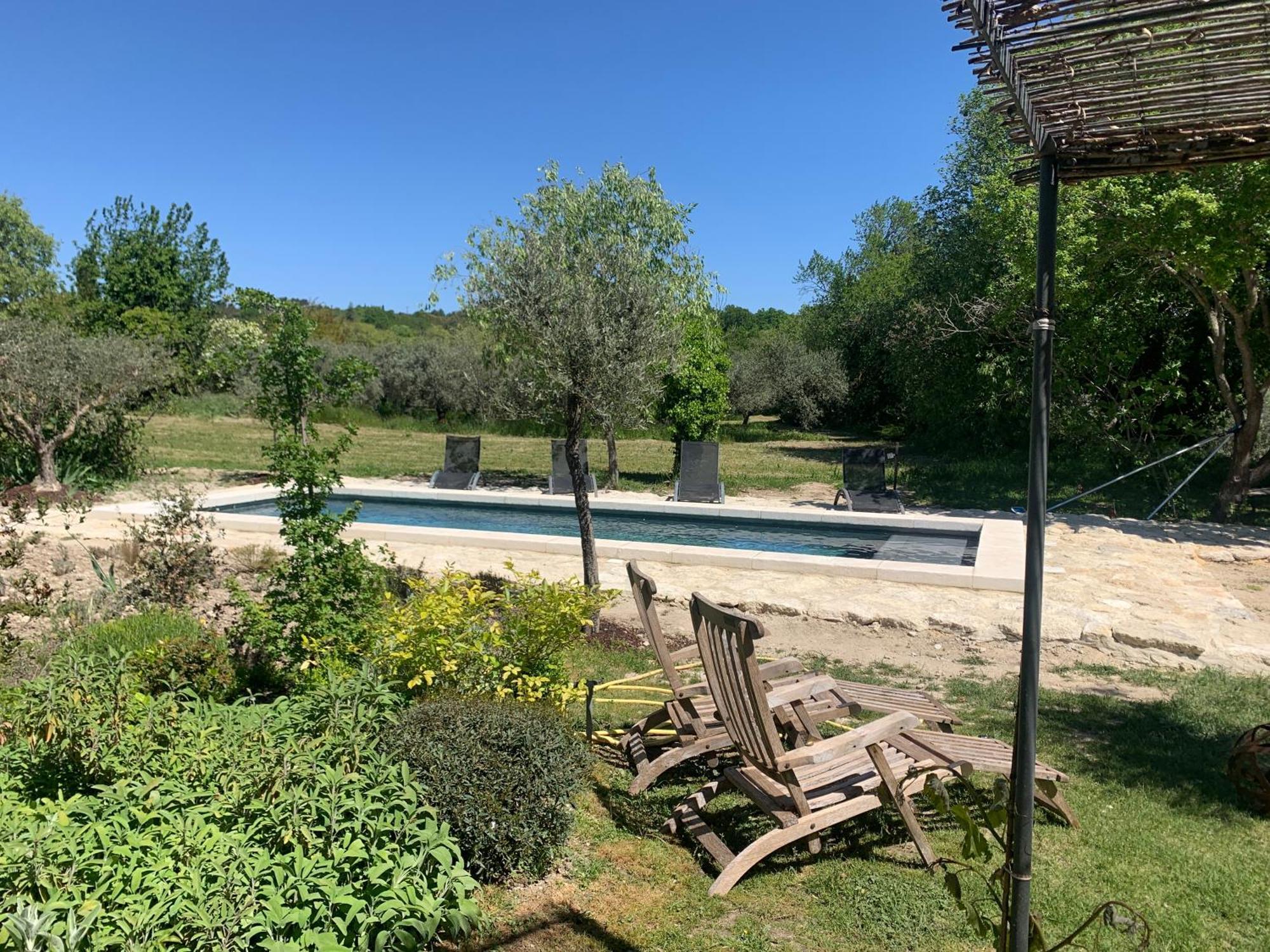 Le Mas Du Lavoir Gordes Exterior photo
