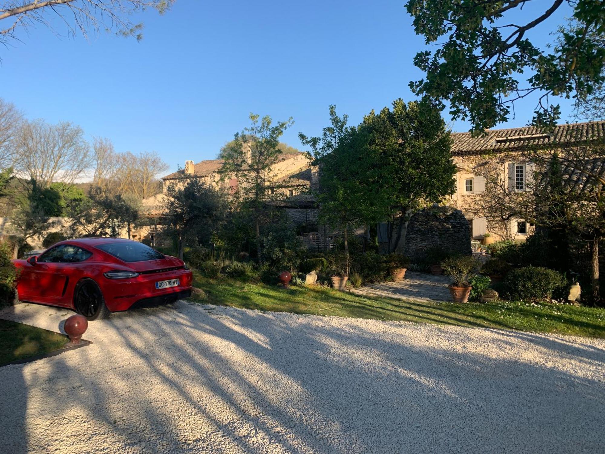 Le Mas Du Lavoir Gordes Exterior photo